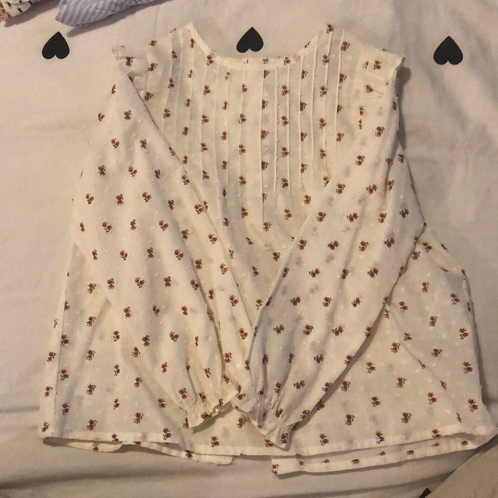 NWT Zara kids top